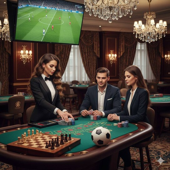 28杠棋牌软件主视觉